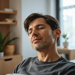 Akupunktur zur Linderung chronischer Schmerzen