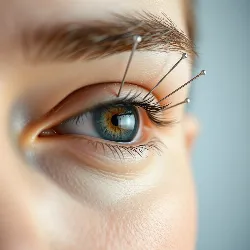 Spezialisierte Augenakupunktur