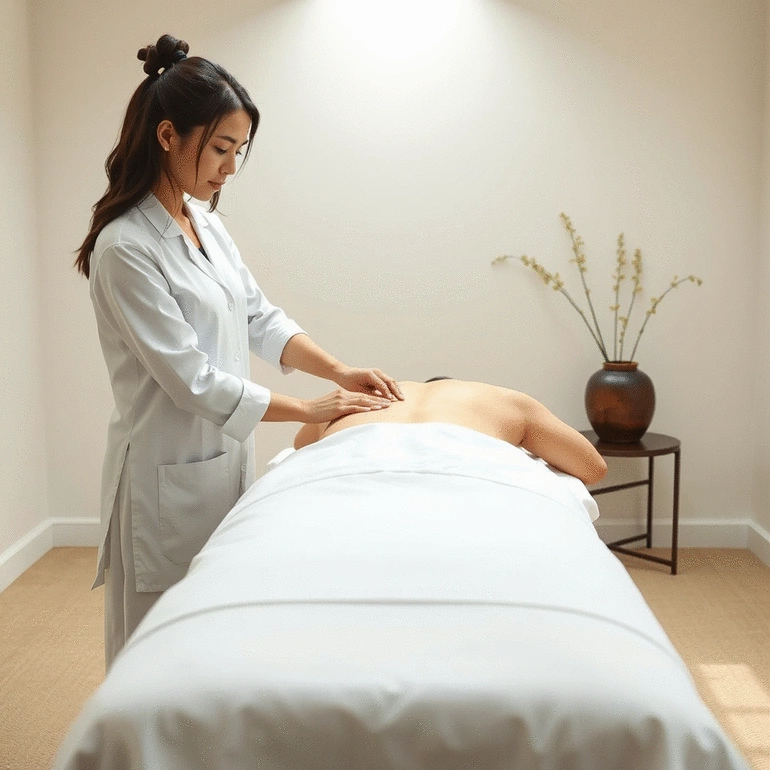 Akupunktur: Tradition und Gesundheit