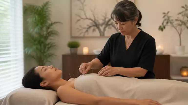 Therapeutische Akupunktur: Termin vereinbaren